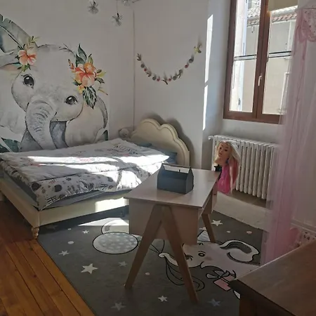 Σπίτι διακοπών Maison De Village *
